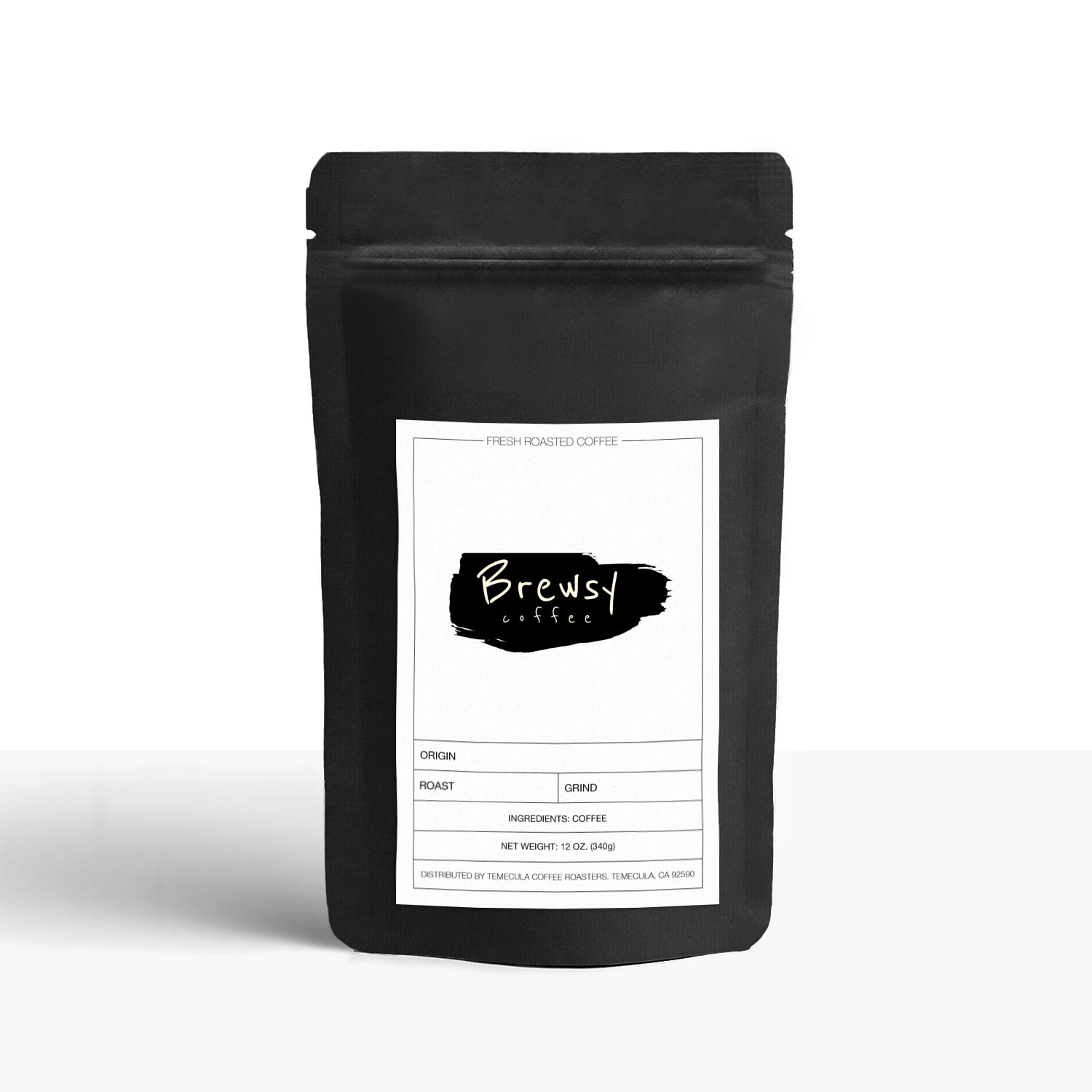 12 Pack Single Serve Coffee Capsules