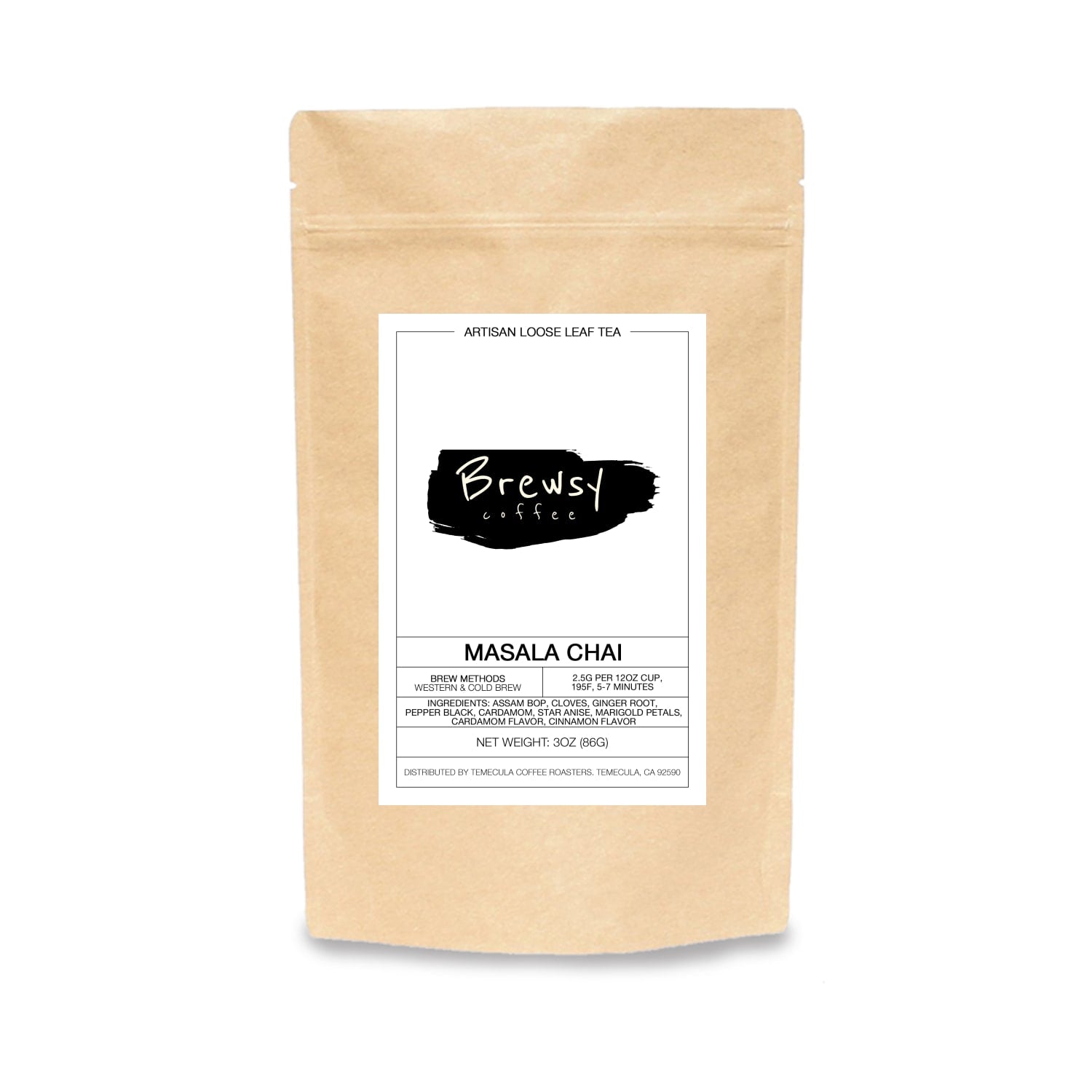Masala Chai